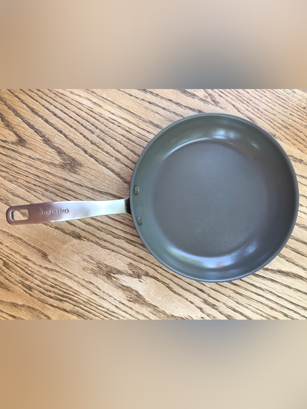 GreenPan 10.5” Ceramic Skillet